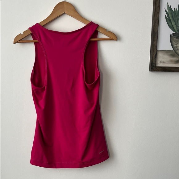 Adidas Pink Workout Tank - Picture 4 of 4